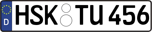 HSK-TU456