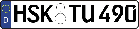 HSK-TU490