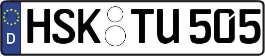 HSK-TU505