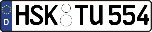 HSK-TU554