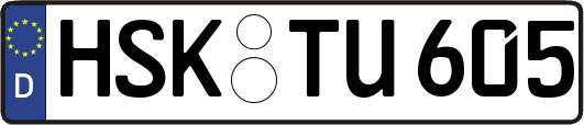 HSK-TU605