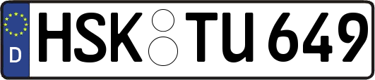 HSK-TU649