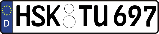 HSK-TU697