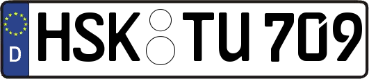 HSK-TU709