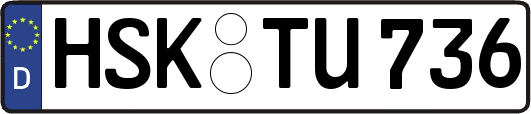 HSK-TU736