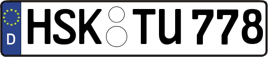 HSK-TU778