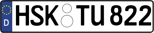 HSK-TU822