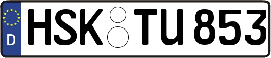 HSK-TU853