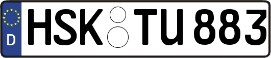 HSK-TU883