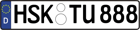 HSK-TU888