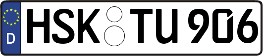 HSK-TU906