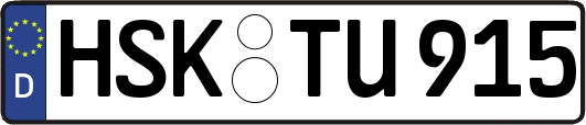 HSK-TU915