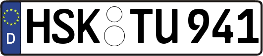 HSK-TU941