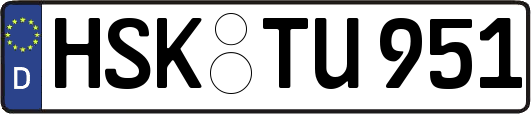 HSK-TU951
