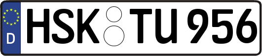 HSK-TU956