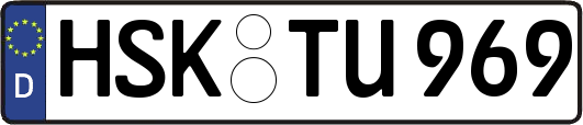 HSK-TU969