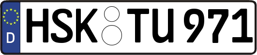 HSK-TU971