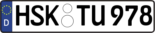 HSK-TU978