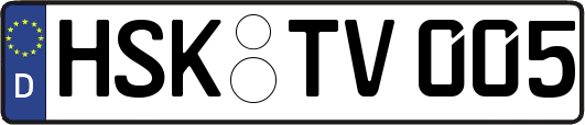 HSK-TV005