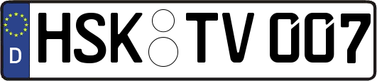 HSK-TV007