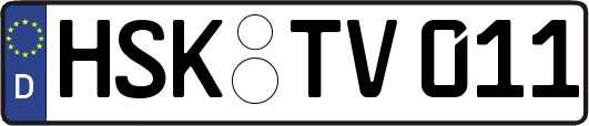 HSK-TV011