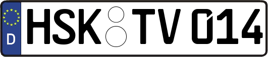 HSK-TV014