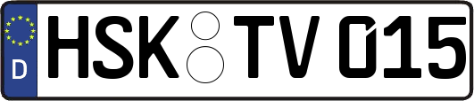 HSK-TV015