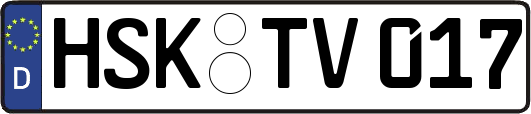 HSK-TV017