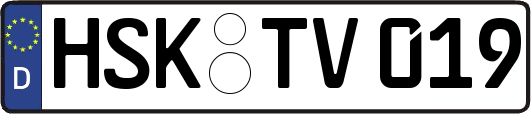 HSK-TV019