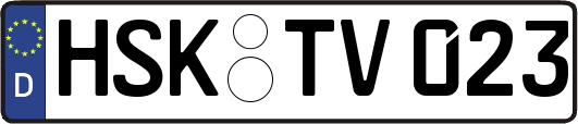HSK-TV023