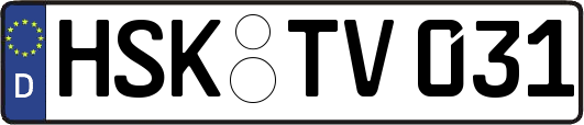 HSK-TV031