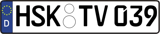 HSK-TV039