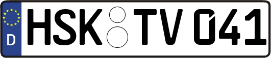 HSK-TV041