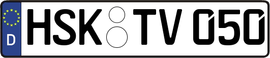 HSK-TV050