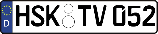 HSK-TV052