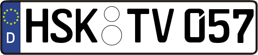 HSK-TV057