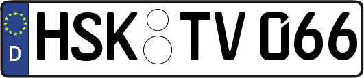 HSK-TV066