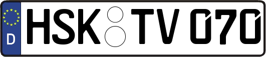 HSK-TV070