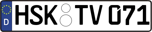 HSK-TV071