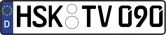 HSK-TV090