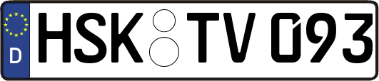 HSK-TV093