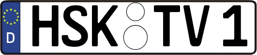 HSK-TV1
