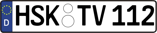 HSK-TV112