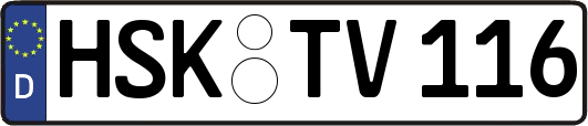 HSK-TV116