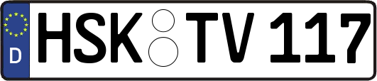 HSK-TV117