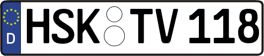 HSK-TV118