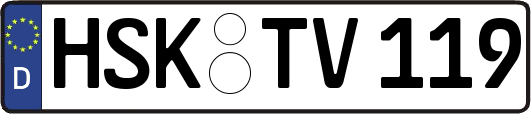 HSK-TV119
