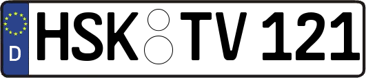 HSK-TV121