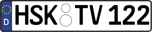 HSK-TV122