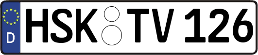 HSK-TV126
